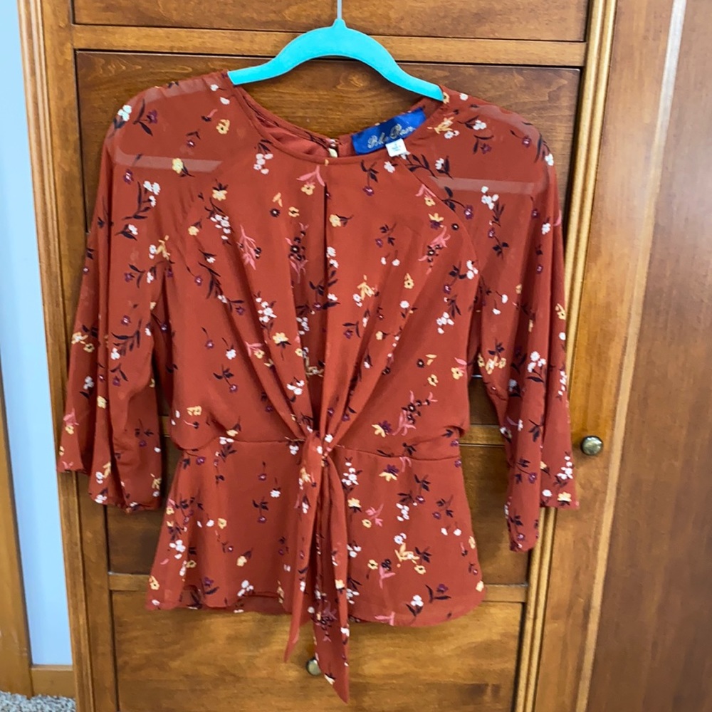 Fall top from Francescas